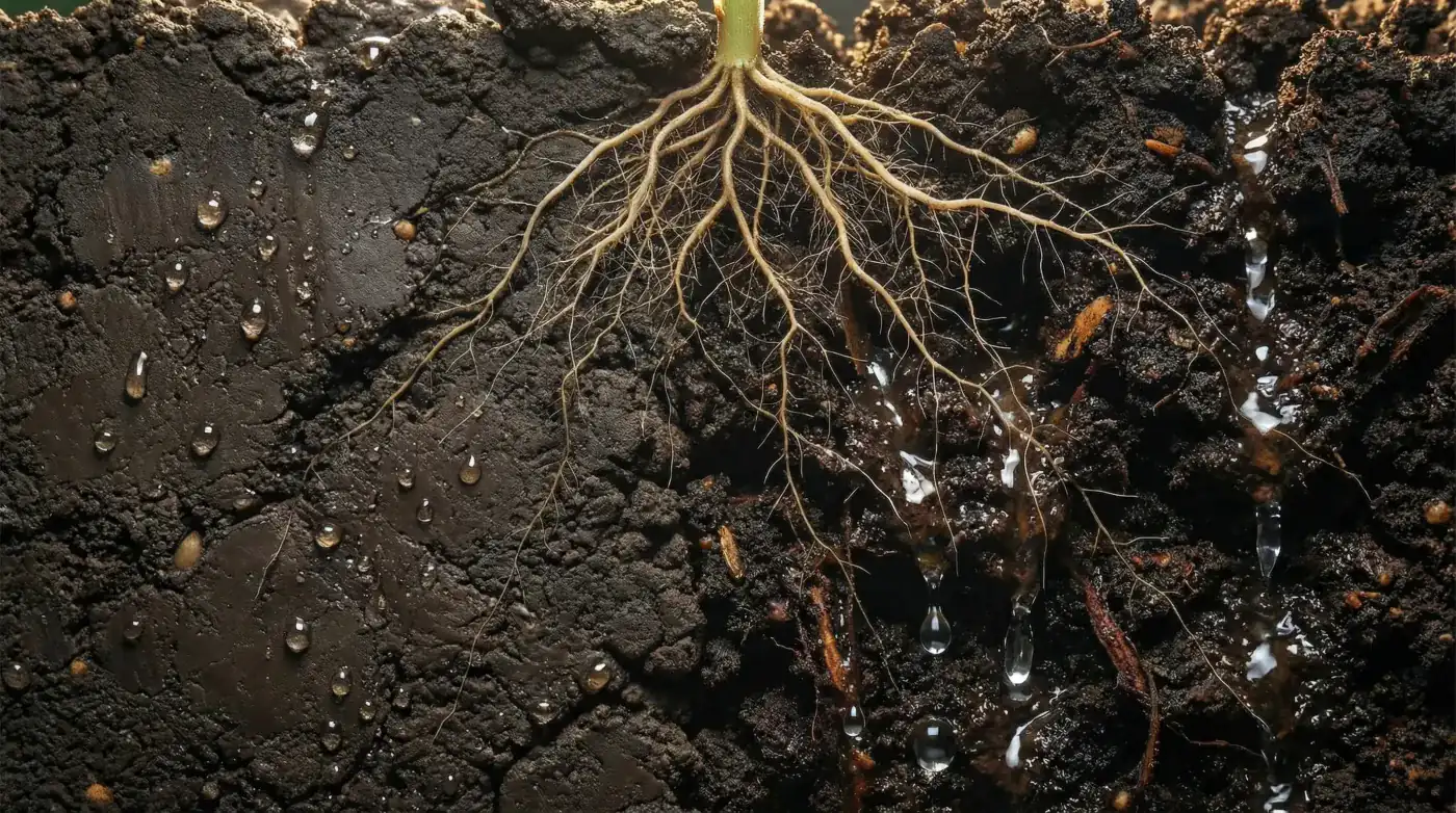 PervaideMax — bulk biological fertilizer