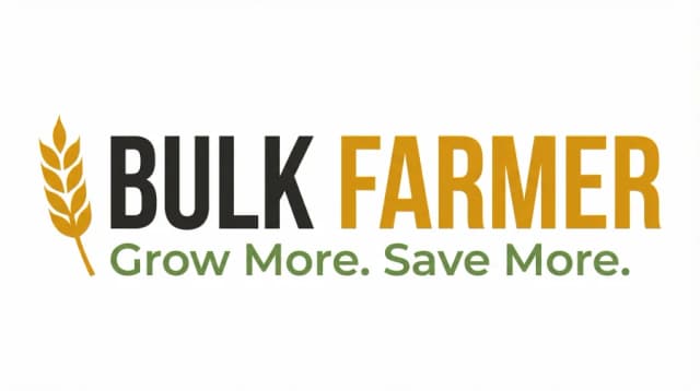 BulkFarmer.com — Grow More. Save More.